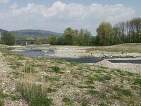 Aare bei Oftrigen