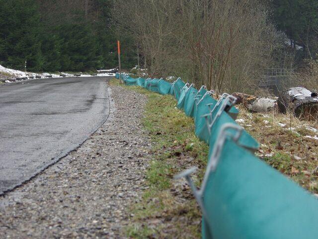 Krötenzaun
