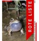 Titelbild Rote Liste Amphibien